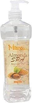 Almond Massage Oil, 1000ML