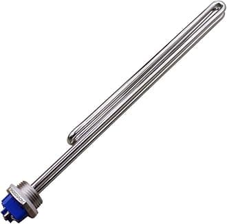 DERNORD 240v 6500w Foldback Heating Element Water Heater with Low Watt Density