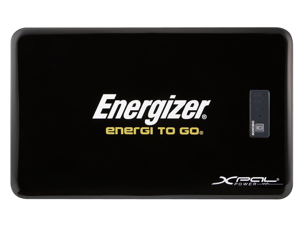 Energizer XP18000 Universal AC Adapter with External Battery for Laptops, Netbooks, and More