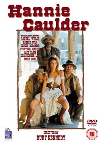 Hannie Caulder [DVD]