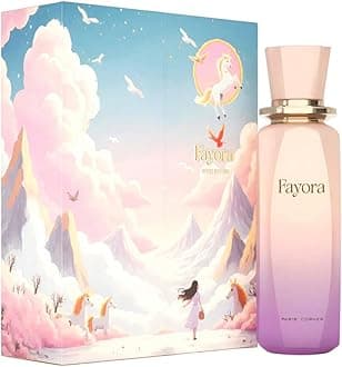 PARIS CORNER FAYORA EAU DE PARFUM 100ML 3.4 FL.OZ