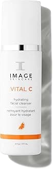 - IMAGE Skincare, VITAL C Hydrating Facial Cleanser, Gentle Face Wash with Vitamin C, E and A, 6 fl oz