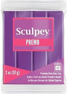 Sculpey Premo Sculpey Accents Pearl (Purple)