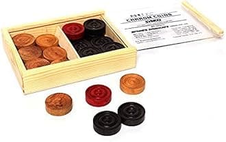 Synco Sumo Carrom Coins with Box