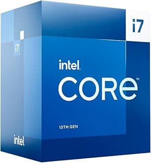 Intel Core i7-13700F processor 30 MB Smart Cache Box
