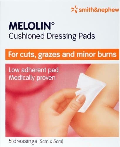 MELOLIN SELECT 5X5CM 66000602 5 by Melolin