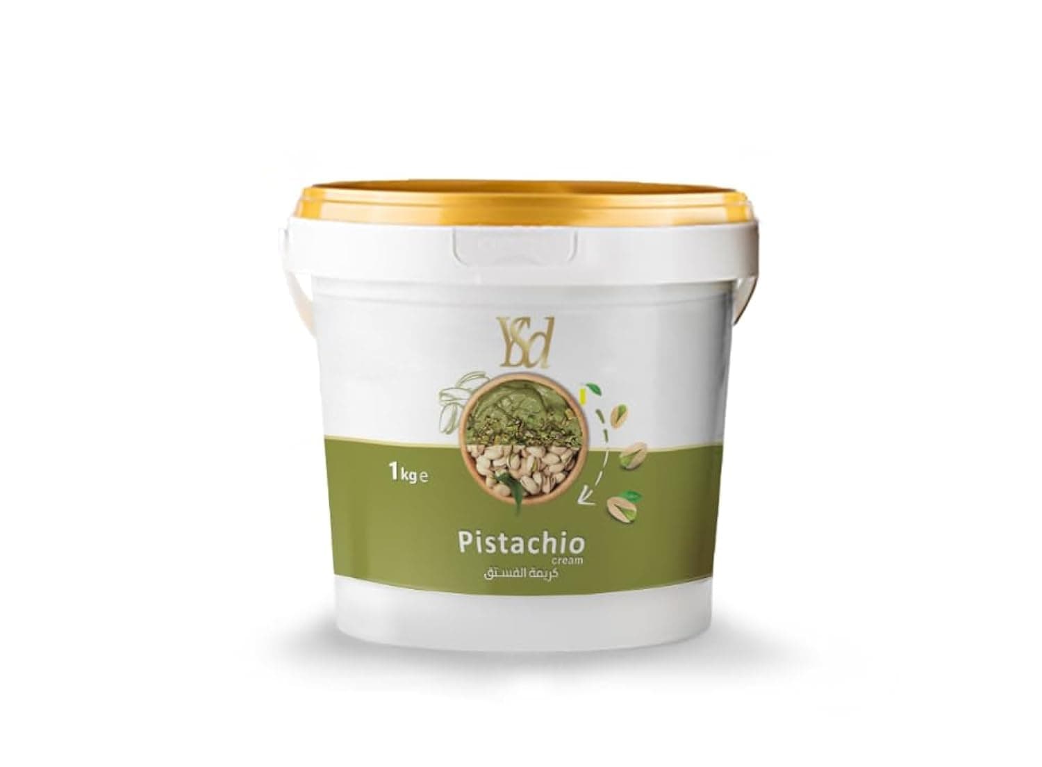 YSD Pistachio Cream 1kg