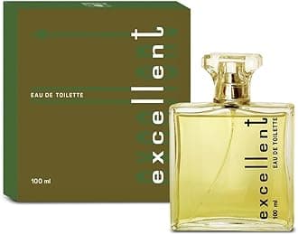 Al Haramain Excellent Spray Men | Men Perfume | Long Lasting | Spicy Woody Scent | Aquatic Floral Fragrance | For Daily Wear or Special Occasions | Gift for Men | Versatile Appeal | 100 ml