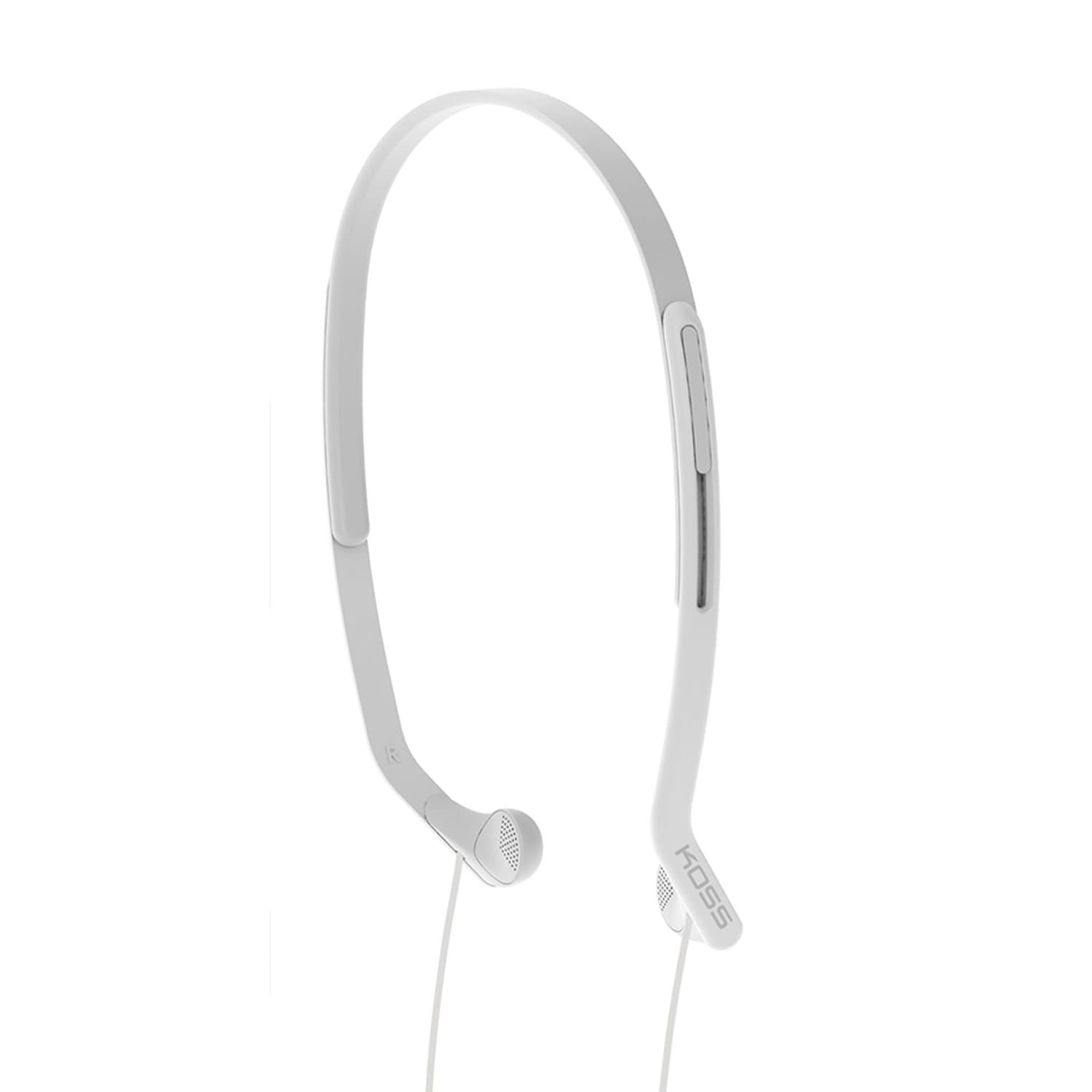Koss KPH14W Side Firing Headphone (White)
