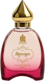 Adilqadri Shanaya Perfume for Men & Women | Arabic & French Blend | Long-Lasting Eau De Parfum with Chocolate, Amber & Woody Notes | Ideal Gift for Him & Her | 100ML Luxury Fragrance