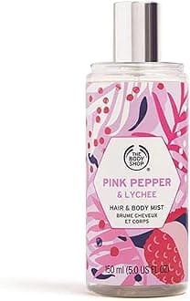 The Body Shop Pink Pepper & Lychee Hair & Body Mist 150Ml