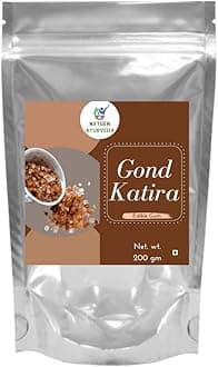 Nxtgen Ayurveda Gond Katira | Edible Gum | 200g | Acacia