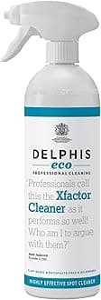 – Delphis Eco Xfactor Spot and Stain Remover Spray | Eco Friendly | Remove Tough Stains | Permanent Marker Remover