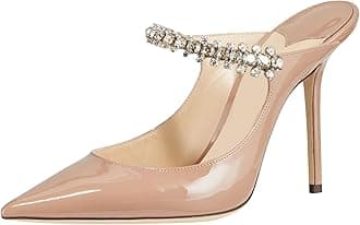 Women's Bridal Mule