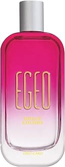 Egeo Dolce Colors Eau de Toilette, Floriental Fruital Scented Fragrance Perfume for Women, 3 Ounce