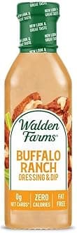 Walden Farms, Buffalo Lunch Dressing & Dip, 355 ml (12 fl oz)
