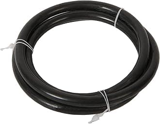 SEB TEFAL Silicone gasket for 4.5-6 L Pressuree Cooker, 220 mm, Black, Accessory, 790141