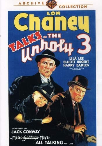 The Unholy 3 (1930)