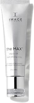 Image Skincare The Max Stem Cell Neck Lift with VT, 2 oz, 2 Fl Oz (Pack of 1)