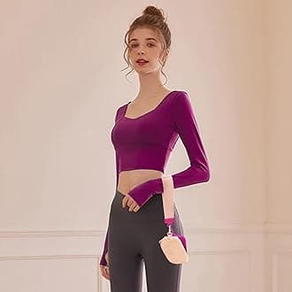 Viverte Mini Zip Around Keychain Wristlet Wallets Small Portable Dual Pouch Wristlet Detachable Coin Purse Pocket, Rose Red+Coarl Pink, Small