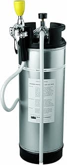 Speakman SE-597 5-Gallon Portable Emergency Personal Wash, Stainless Steel