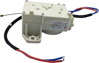 XPQ-6C2 Washing Machine Parts Washing Machine Tractor Compatible with Haier Automatic Washing Machine Drain Motor XPQ-6C2 Home Appliance Spare Parts Drainage Motor