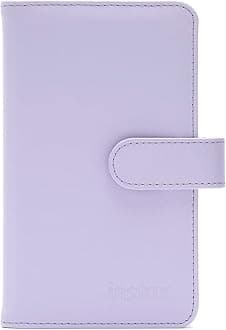Fujifilm Instax Mini Photo Album - Lilac Purple