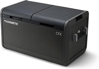 Dometic CFX Electric Cooler | Portable Freezer | CFX5 & CFX3 Series | AC/DC or Solar Powered