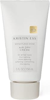 Weightless Shine Air Dry Creme For Unisex 5 Oz Cream,pack of 1