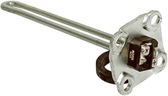 Camco 04382/04383 1500W 240V Universal Flange Water Heater Element - High Watt Density