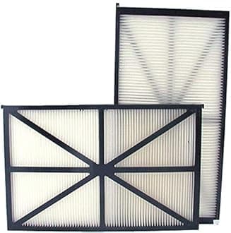 Hayward RCX70101 Tiger Shark Filter Cartridge Refill Set, 2 Piece