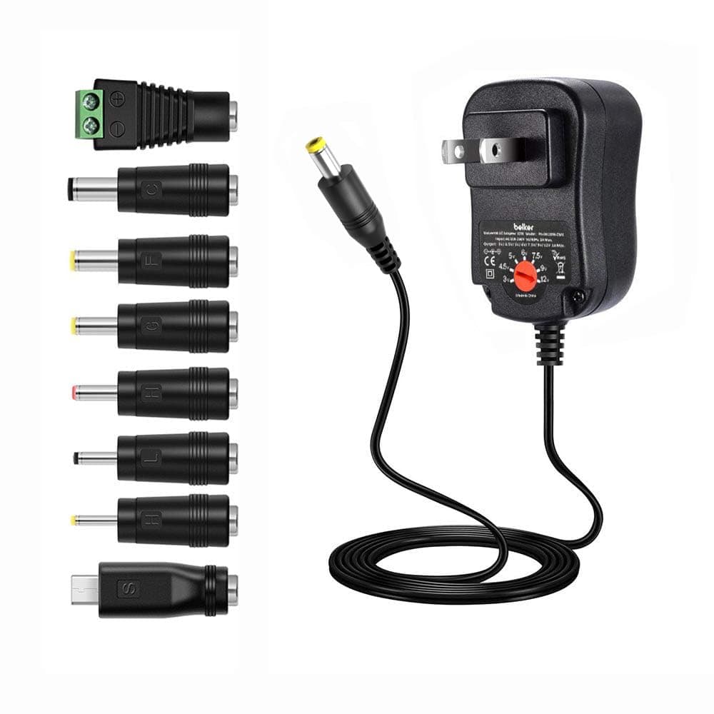 12W Power Adapter
