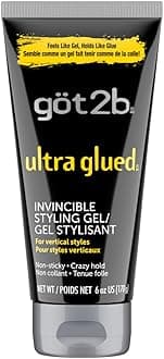 Got 2B Glued Ultra Styling Gel 6 Ounce (177ml)