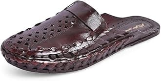 Kolhapuri Chappal for Men|Kolhapuri Slippers for Men|Kolhapuri Shoes for Men|Leather Slippers for Men|Wedding Slippers for Men-C1