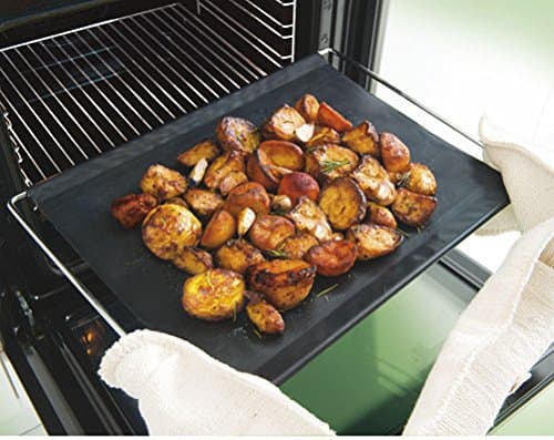 Adjustable Teflon Coated NON-STICK Oven Shelf