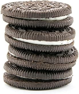 Flavour World Food Flavouring for Baking Cakes Cupcake Beverages 30ml with factory dripper cap for easy dosing (Cookies N Cream)