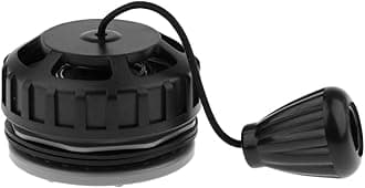 MagiDeal Scuba Diving Diver Standard Over Pressure Valve/Dump Valve for Dive Lift Bags and BCD's