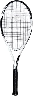 Geo Speed Graphite Tennis Racquet (Strung)