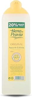 Heno Pravia Colonia Original 650Ml+20%