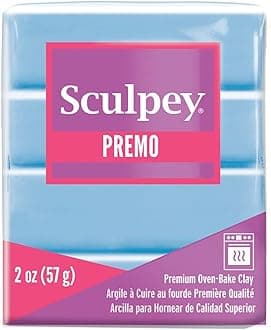 SCALPY CLAY PREMO 2oz 5014 Pale Blue 39005014 PE02 5014