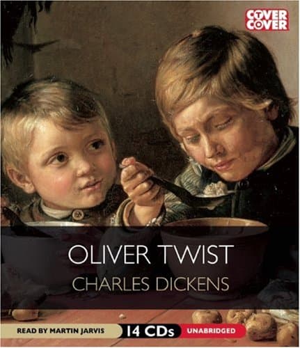 Oliver Twist Audio CD – CD, May 11, 2010
