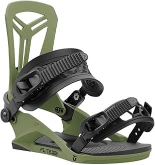 Union Flite Pro Men's Snowboard Bindings