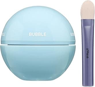 Come Clean Detoxifying Clay Mask - Mineral-Rich Face Mask with Azelaic Acid and Vitamin E to Gently Exfoliate and Protect Skin - Skin Care Suitable for All Skin Types (45 ml)