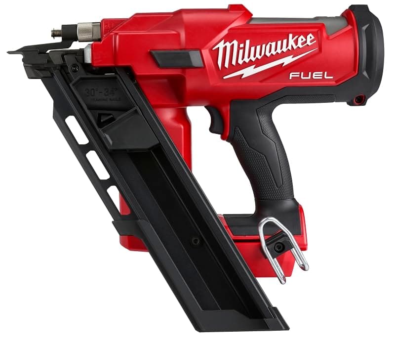 M18 FUEL 30 Degree Framing Nailer