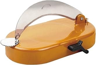 Anjali Vegetable Cutter, VL01, Brown, Plastic