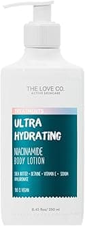Ultra Hydrating Body Lotion 250Ml - Nourishing Formula for Dry Skin - Women & Men - Enhanced with Jojoba Oil, Shea Butter, Vitamin E - Best for Daily Moisturizing