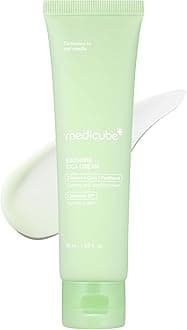 Medicube Exosome Deer Cream Moisturizing Cream Refreshing Moisturizing Moisture Barrier Hydration Lotion Basic Cosmetics Korean Skin Care Korean Cosmetics Moist