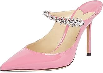 MIRAAZZURRABridal womens mule