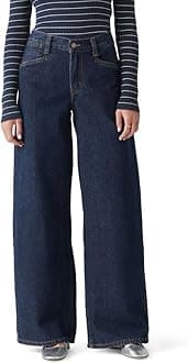 Women's 94 Baggy Wide Leg Jean (Also Available in Plus)