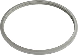 Rubber Gasket for 22 cm Pressure Cookers, Suitable for Vitavit Royal, Blue Point, Magic Line, Magic Comfort Basic/Logic, and Vitaquick (up until 2009) pressure cookers, Diameter: 22 cm